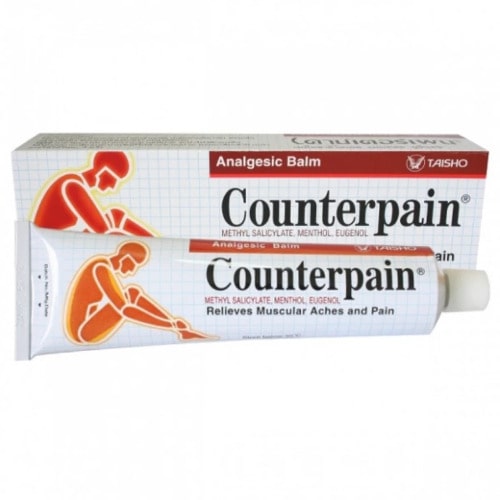 Counterpain 120g - Analgesic Balm