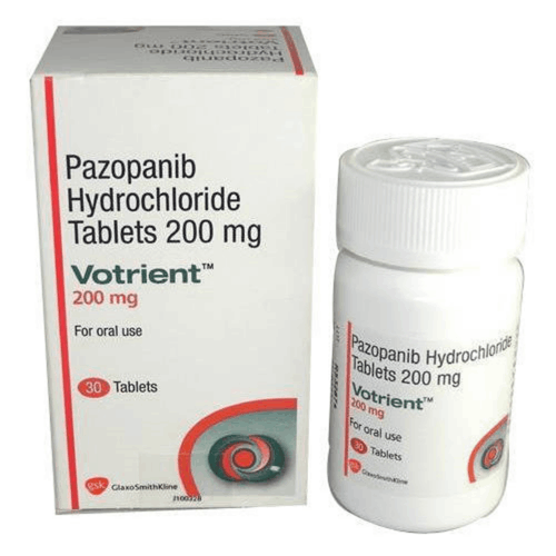 Votrient 200mg - Pazopanib Tablets