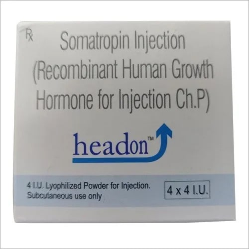 Headon 4iu - Somatropin for Injection