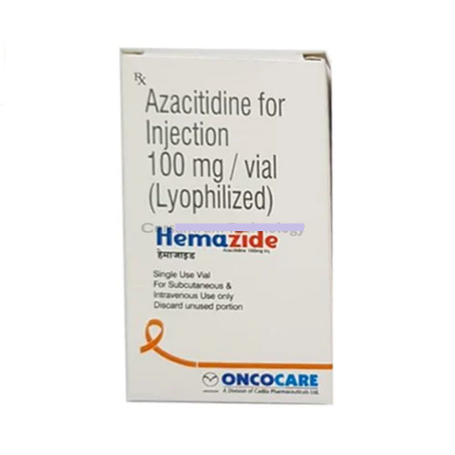 Hemazide 100mg - Azacitidine for Injection