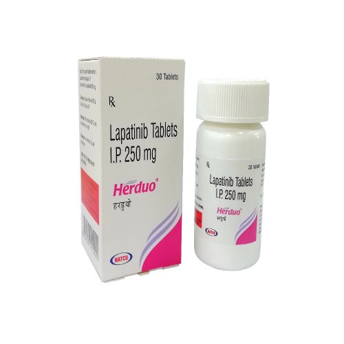 Herduo 250mg - Lapatinib Tablets