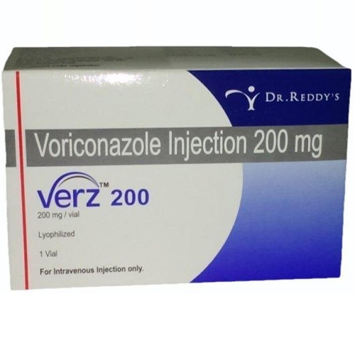 Verz 200mg - Voriconazole Injection
