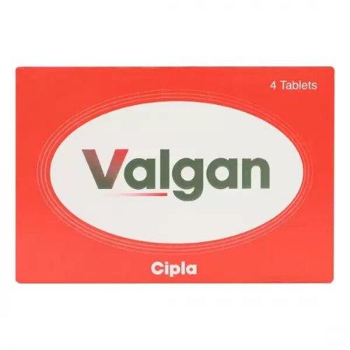 Valgan 450mg - Valganciclovir Tablets