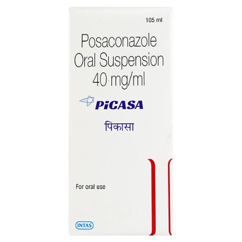 Picasa 40mg - Posaconazole Oral Suspension