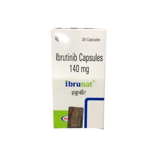 Ibrunat 140mg - Ibrutinib Capsule