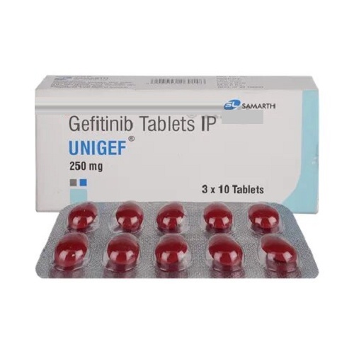 Unigef 250mg - Gefitinib Tablets