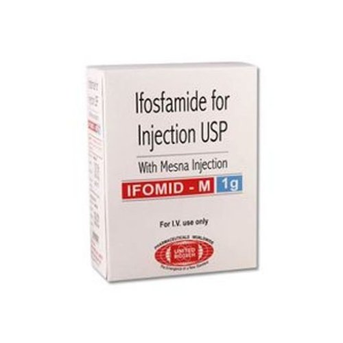 Ifomid-M 1g - Ifosfamide for Injection