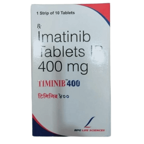 Timinb 400mg - Imatinib Tablets