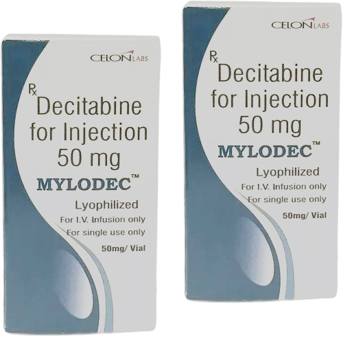 Decitamyl 50mg - Decitabine for Injection