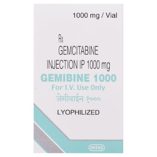 Gemibine 1000mg - Gemcitabine Injection
