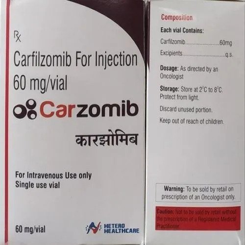 Carzomib 60mg - Carfilzomib for Injection