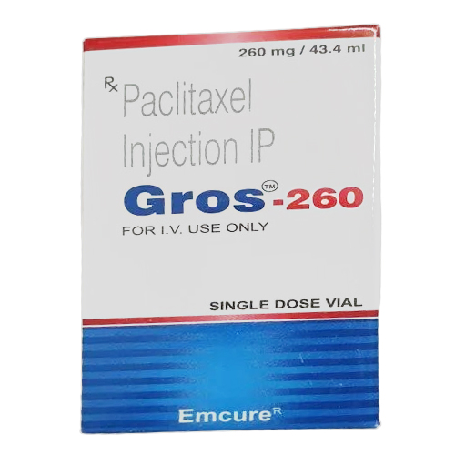 Gros 260mg - Paclitaxel Injection