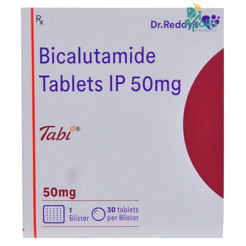 Tabi 50mg - Bicalutamide Tablets