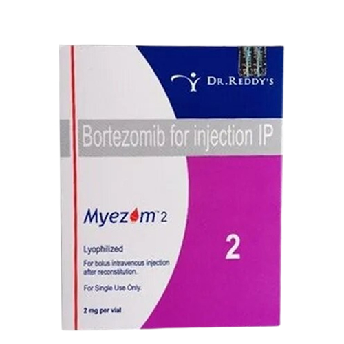 Myezom 2mg - Bortezomib Injection