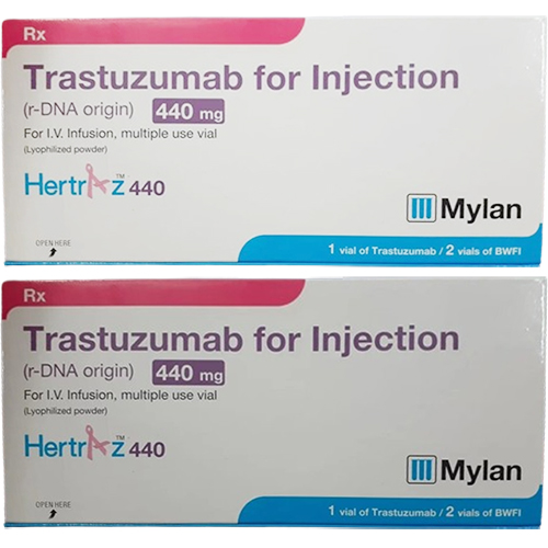 Hertraz 440mg - Trastuzumab for Injection