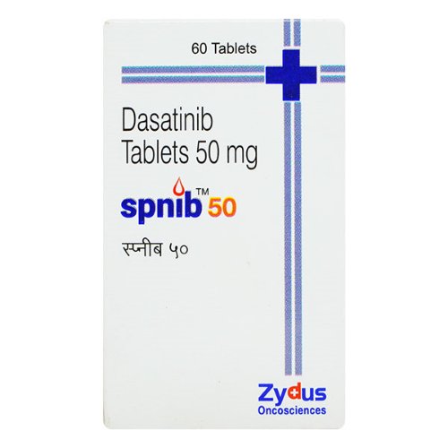 Spnib 50mg - Dasatinib Tablets