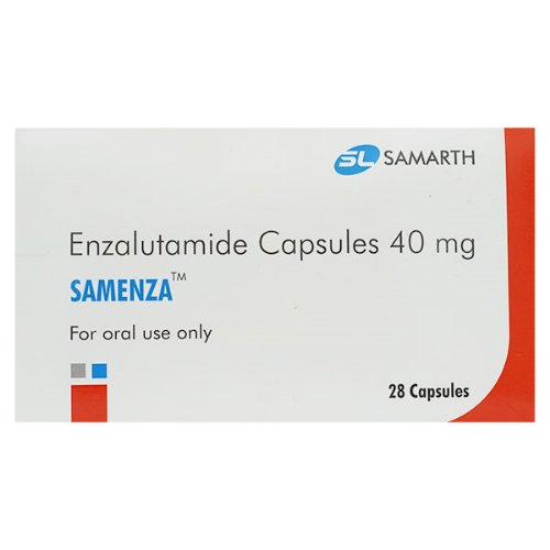 Samenza 40mg - Enzalutamide Capsules