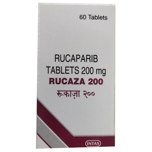 Rucaza 200mg - Rucaparib Tablets