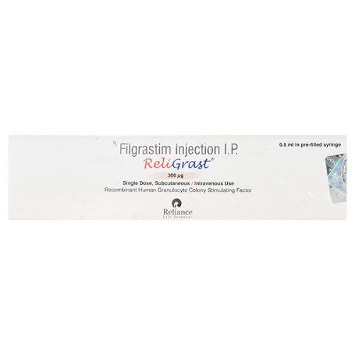 Religrast 300mg - Filgrastim Injection