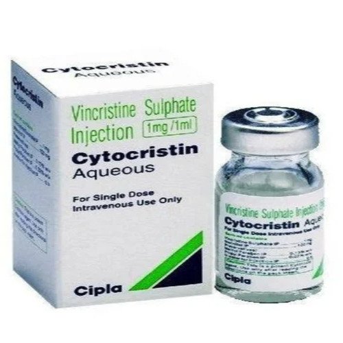Cytocristin 1mg - Vinblastine Sulphate Injection