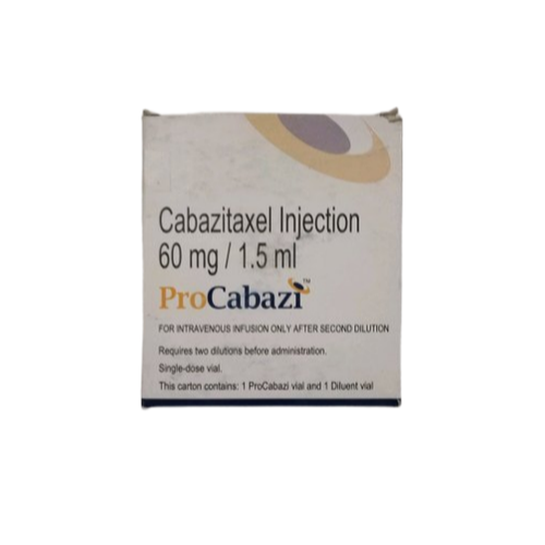 ProCabazi 60mg - Cabazitaxel Injection