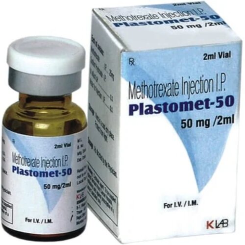 Plastomet 50mg - Methotrexate Injection