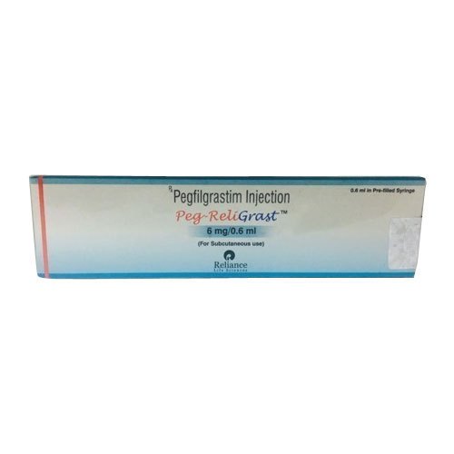 Peg-Religrast 6mg - Pegfilgrastim Injection