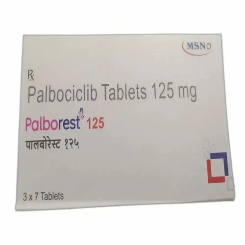 Palborest 125mg - Palbociclib Tablets