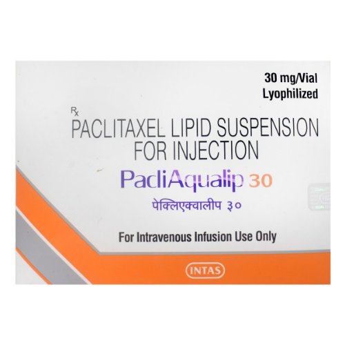 Padiaqualip 30mg - Paclitaxel Lipid Suspension for Injection