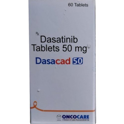 Dasacad 50mg - Dasatinib Tablets