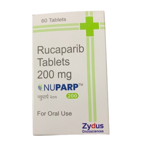 Nuparp 200mg - Rucaparib Tablets