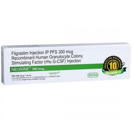 Neukine 300mcg - Filgrastim Injection