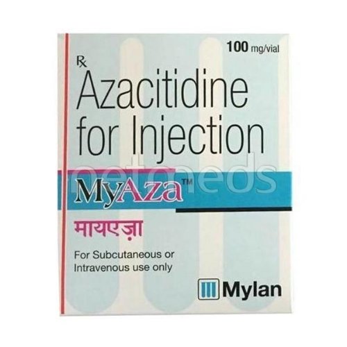 Myaza 100mg - Azacitidine Injection