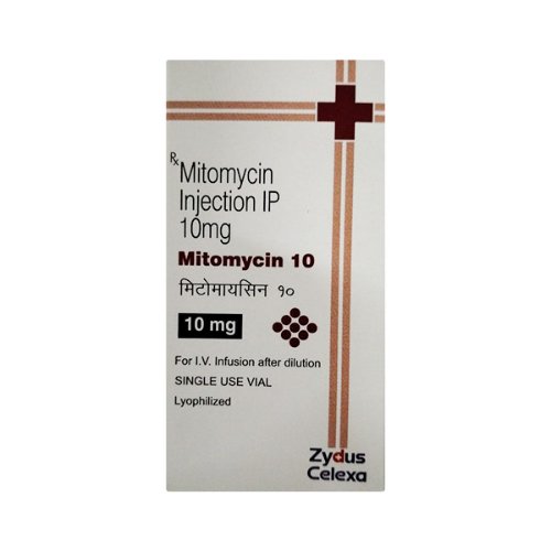 Mitomycin 10mg - Mitomycin Injection