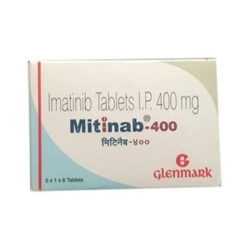 Mitinab 400mg - Imatinib Tablets