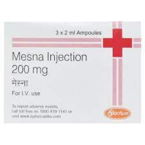 Mesna I.V. 200mg - Injection