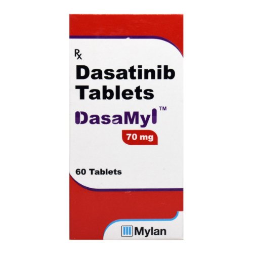 DasaMyI 70mg - Dasatinib Tablets