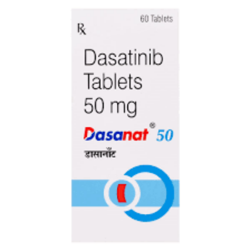 Dasanat 50mg - Dasatinib Tablets