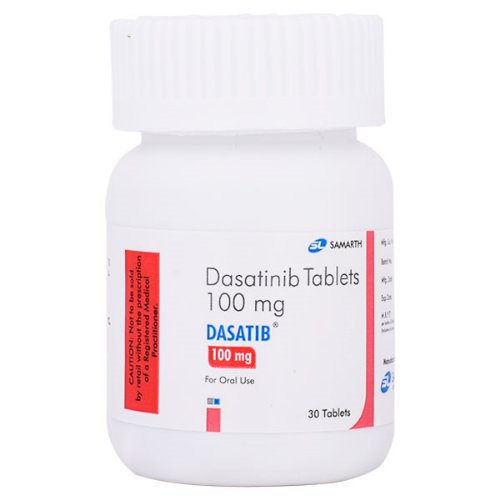 Dasatib 100mg - Dasatinib Tablets