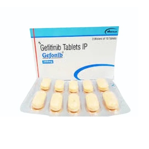 Gefonib 250mg - Gefitinib Tablets