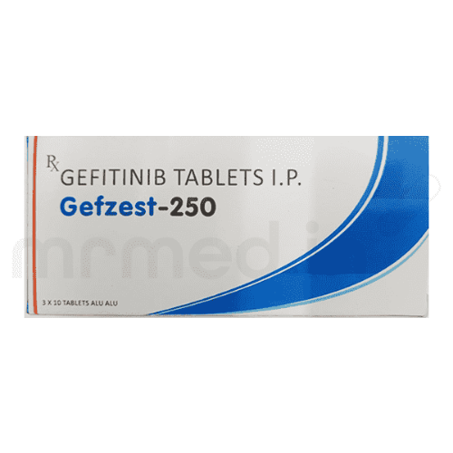 Gefzest 250mg - Gefitinib Tablets
