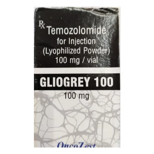 Gliogrey 250mg - Temozolomide for Injectin