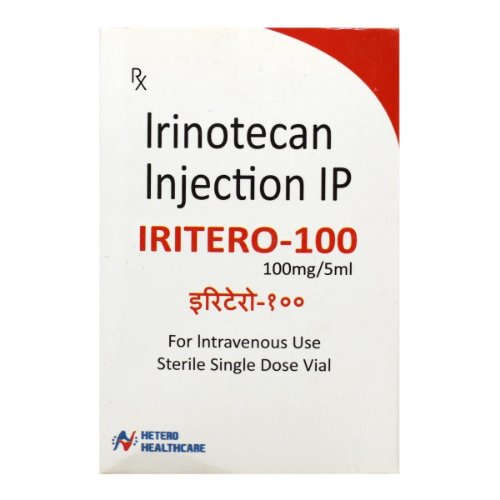 Iritero 100mg - Irinotecan Injection