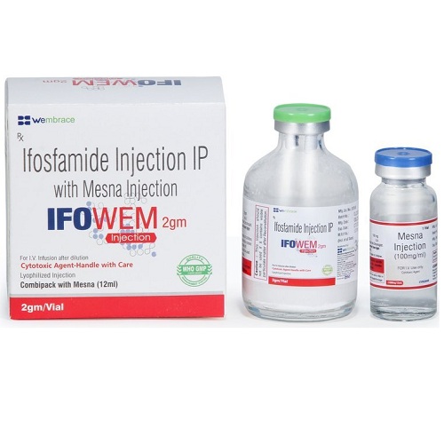 Ifowem 1g - Ifosfamide Injection