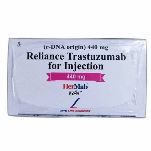Hermab 440mg - Reliance Trastuzumab for Injection
