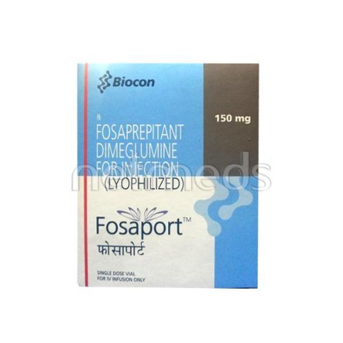 Fosaport 150mg - Fosaprepitant Dimeglumine Injection