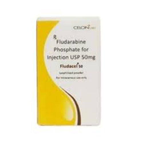 Fludacel 50mg - Fludarabine Phosphate for Injection