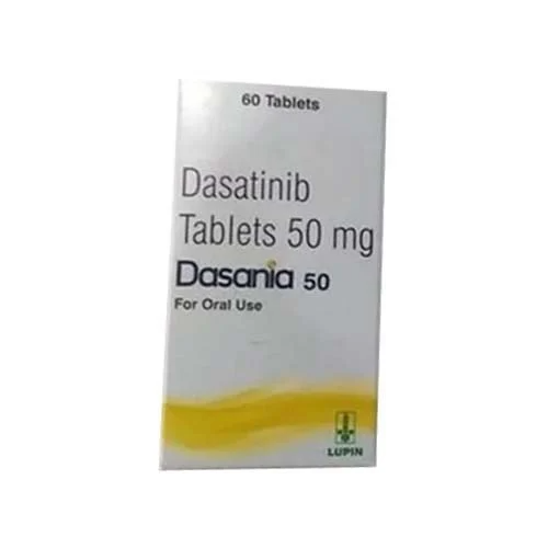 Dasania 50mg - Dasatinib Tablets