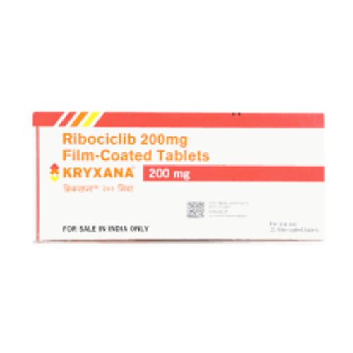 Kryxana 200mg - Ribociclib Tablet