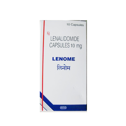 Lenome 10mg - Lenalidomide Capsules